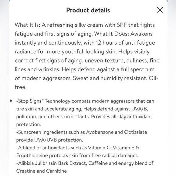 Clinique superdefense broad spectrum SPF 25 - Picture 4 of 4